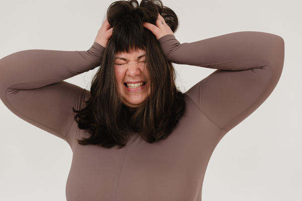 How Stress Can Take a Toll on Your Hair
