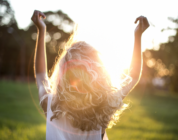How to Prevent Sun Damaged Hair