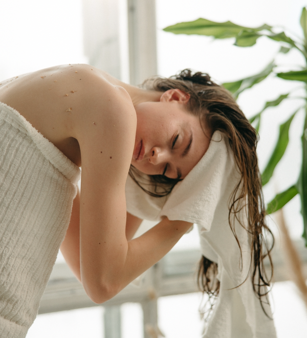 How To Identify If Your Hair Is Dehydrated