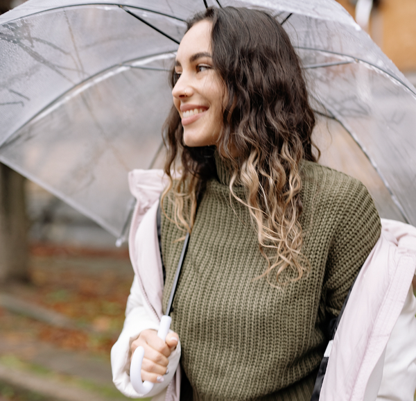 Tame the Rain with Root Revamp & Lift Spray