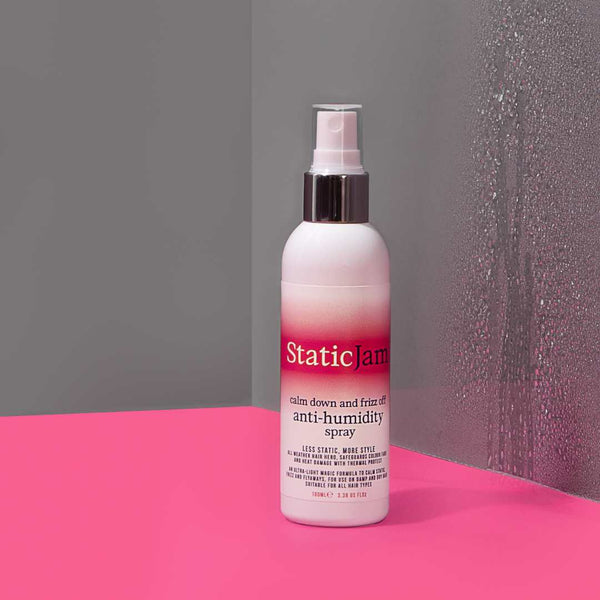 Calm Down and Frizz Off Anti-Humidity Spray